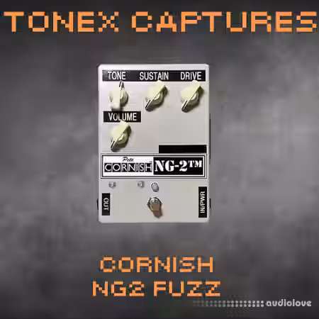 DPE Pedals Cornish NG2 ToneX
