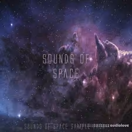 Drake Stafford Sounds of Space [AiFF] - Sample Pack Artwork