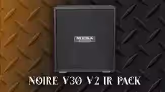 Draven Noire Audio Noire V30 V2 IR Pack