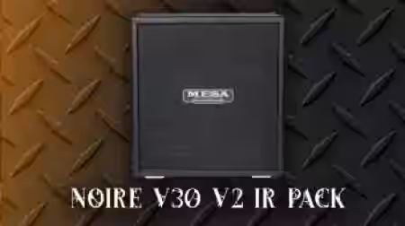 Draven Noire Audio Noire V30 V2 IR Pack