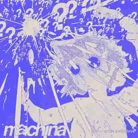 Drayki Machina [WAV] - Sample Pack Artwork