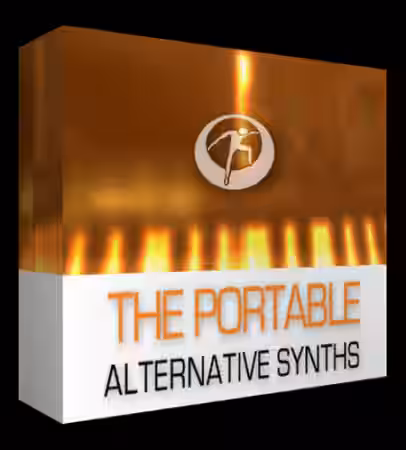 Dream Audio Tools The Portable v1.0 [KONTAKT] - Sample Pack Artwork