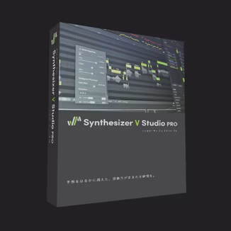 Dreamtonics Synthesizer V Studio Pro v1.11.2 + Voicebanks [WiN]