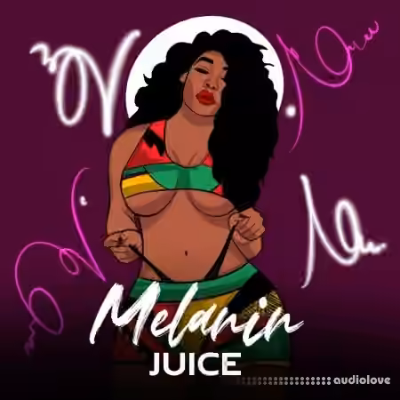 Dreamz Melanin Juice [WAV] - Sample Pack Artwork