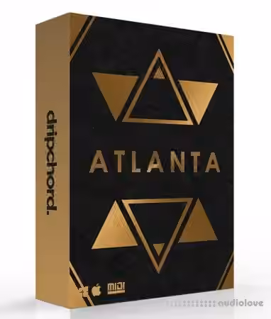 Dripchord Atlanta [WAV, MiDi] - Sample Pack Artwork