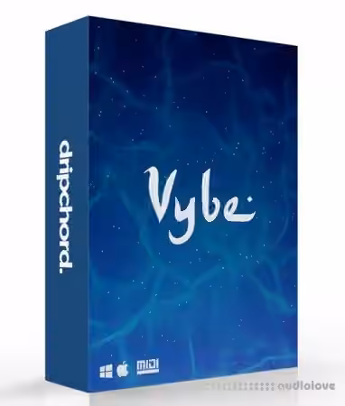 Dripchord Vybe [WAV, MiDi] - Sample Pack Artwork