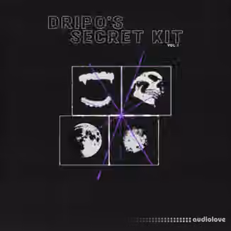 Dripo Secret Kit Vol.1 [WAV, MiDi, Synth Presets]