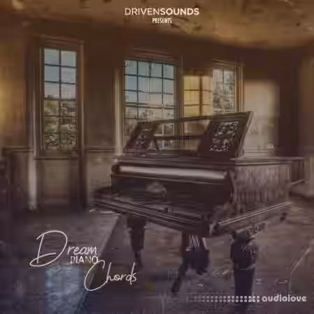 Drivensounds Dream Piano Chords Vol.1 [WAV] - Sample Pack Artwork