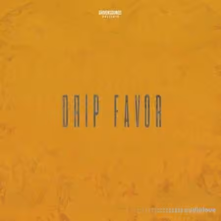 DRIVENSOUNDS DRIP FAVOR [WAV] - Sample Pack Artwork