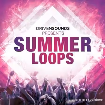DRIVENSOUNDS Summer Loops [WAV] - Sample Pack Artwork