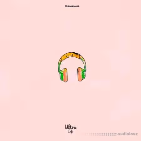 DRIVENSOUNDS ULTRA LOFI [WAV] - Sample Pack Artwork