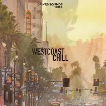 DRIVENSOUNDS Westcoast Chill [WAV] - Sample Pack Artwork