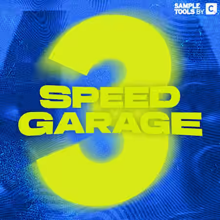 Sample Tools by Cr2 - Speed Garage Vol. 3