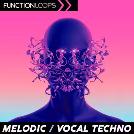 Function Loops Melodic Vocal Techno