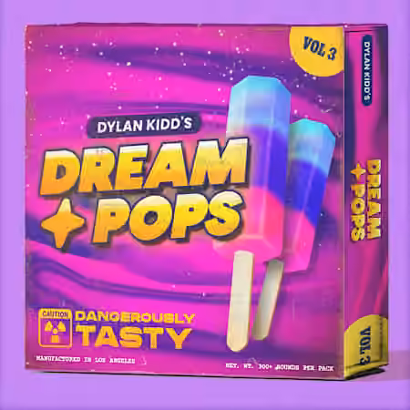 Dylan Kidd – Dream Pops Vol. 3
