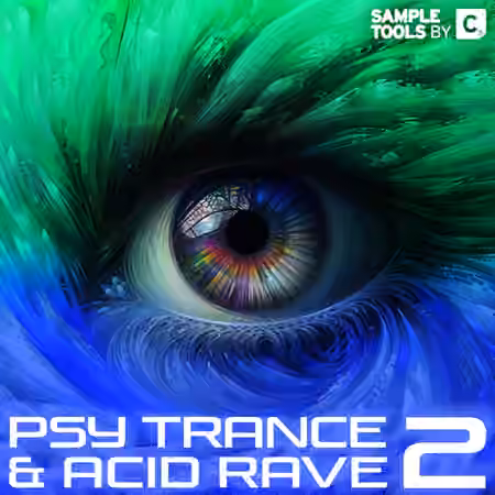 Sample Tools by Cr2 - PSY Trance & Acid Rave Vol. 2