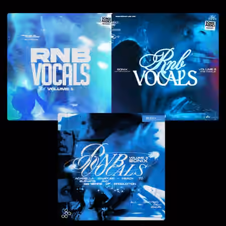 KXVI RnB Vocals Bundle