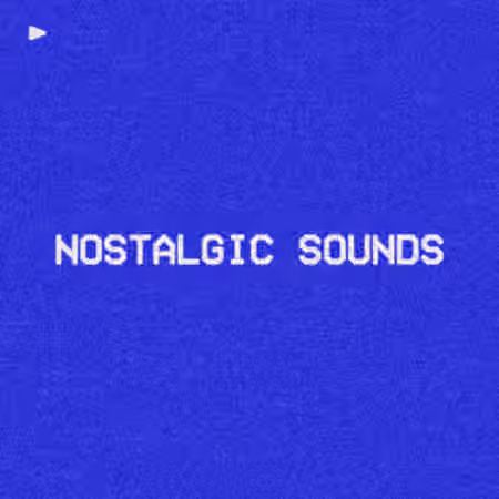 Daniel Saint - Nostalgic Sounds (Analog Lab Bank)