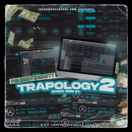 Polo Boy Shawty - Trapology 2 Drum Kit