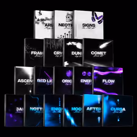 Hypn - Legacy Production Suite