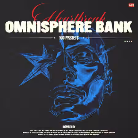 Aquila Beats - Heartbreak Omnisphere 3 Bank