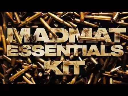 Madmat - Essentials Kit 2025 (2,500+ Sounds)