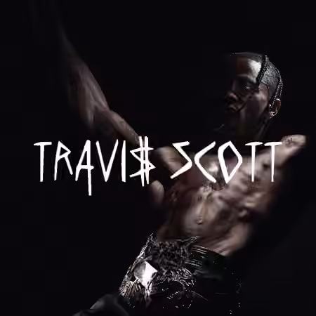 Maxeyy - Travis Scott Drum Stash