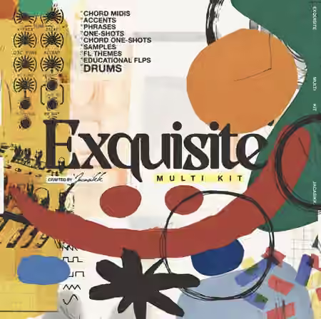 Jacasikk — Exquisite Multi-Kit