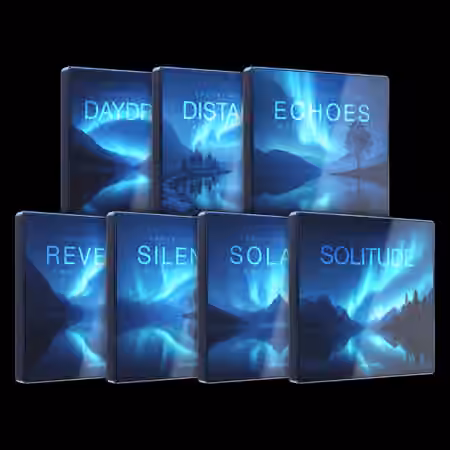 Relooped - LUCID Serum 2 Ambient Presets Collection