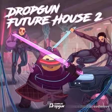 Dropgun Samples Dropgun Future House 2 [WAV, Synth Presets]