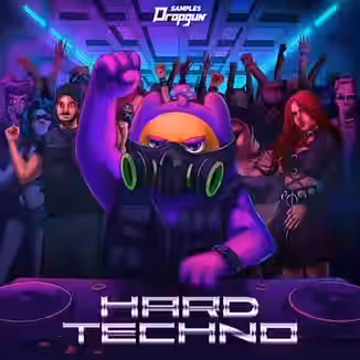 Dropgun Samples Hard Techno [WAV, Synth Presets]