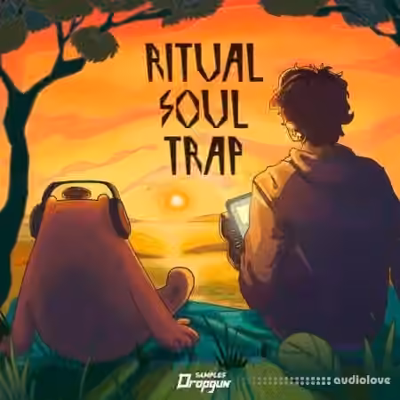 Dropgun Samples Ritual Soul Trap [WAV] - Sample Pack Artwork