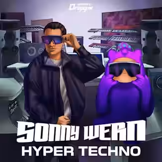 Dropgun Samples Sonny Wern Hyper Techno [WAV, Synth Presets]