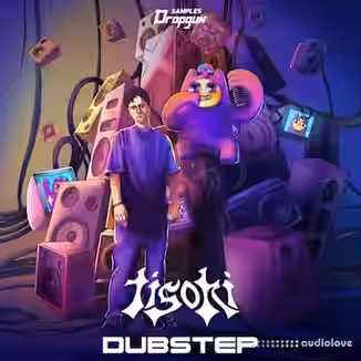 Dropgun Samples Tisoki Dubstep [WAV, Synth Presets]