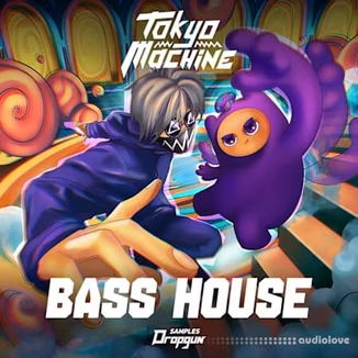 Dropgun Samples Tokyo Machine Bass House [WAV, Synth Presets]