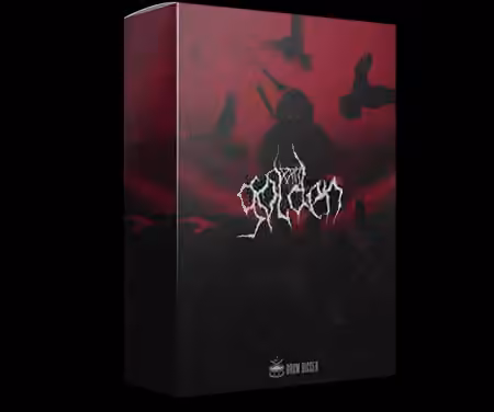Drum Digger Golden Drumkit II [WAV, MiDi] - Sample Pack Artwork