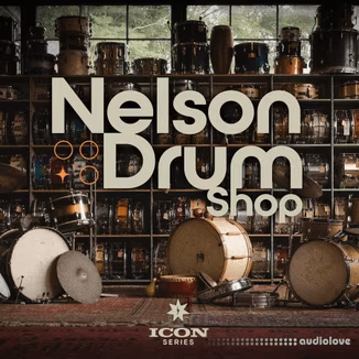 Drum Sample Shop Nelson Drum Shop Sample Pack [MULTiFORMAT, WAV, Synth Presets]