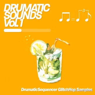 Drumatic Shop Drumatic Sounds Vol.1 [WAV, Synth Presets]