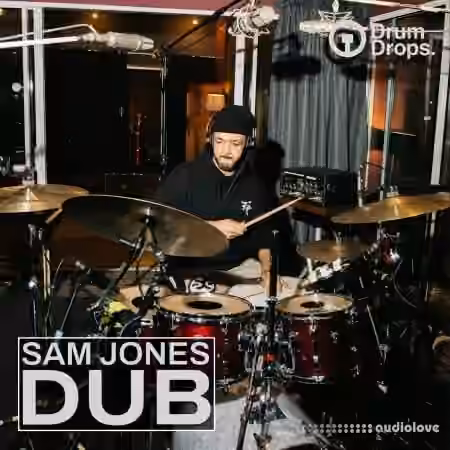 Drumdrops Sam Jones Dub [WAV]