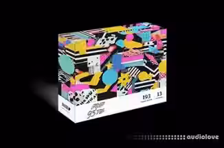 Drumkeyz BWB 93 TIL Drumkit [WAV]