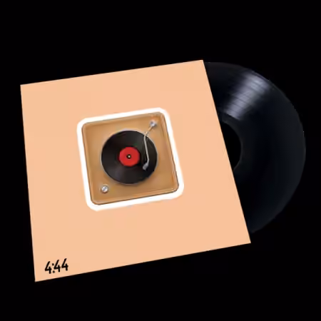 DrumKitsupply 4:44 Sample Pack [WAV] - Sample Pack Artwork