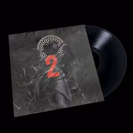 DrumKitSupply How To Kill The Devil 2 [WAV] - Sample Pack Artwork
