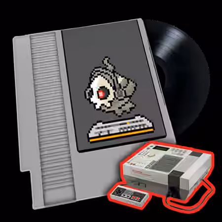 DrumKitsupply Illtendo 3 Sample Pack [WAV] - Sample Pack Artwork