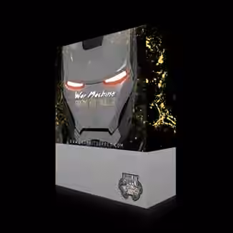 DrumKitsupply War Machine Drum Kit Vol.2 [WAV]