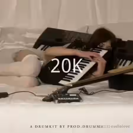 Drumma 20k Drumkit [WAV]