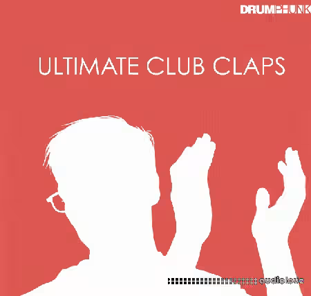 Drumphunk Ultimate Club Claps [WAV] - Sample Pack Artwork