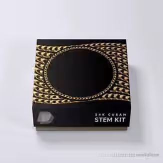 DrumVault 24k Cuban Stem Kit [WAV]