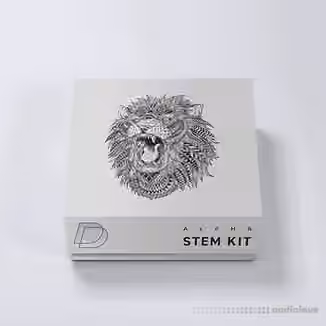 DrumVault Alpha (Stem Kit) [WAV]