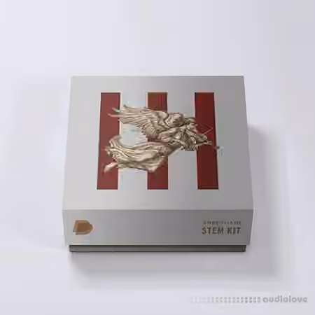 DrumVault Ambrosia V3 Stem Kit [WAV, MiDi] - Sample Pack Artwork