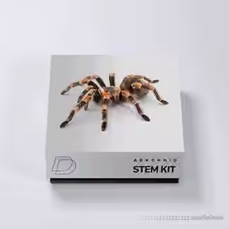 DrumVault Arachnid (Stem Kit) [WAV]